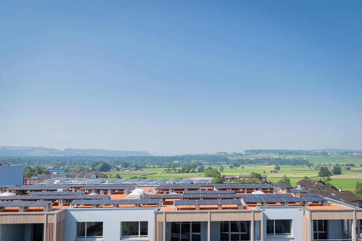 Abendsonne, Aussicht, Atemberaubend / Neubau mit Weitblick - Foto 6 von 24