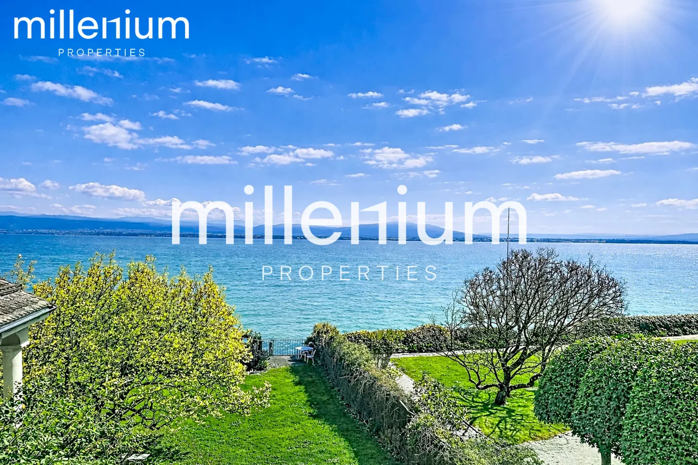 Villa de caractère au bord du lac - Photo 2 sur 19