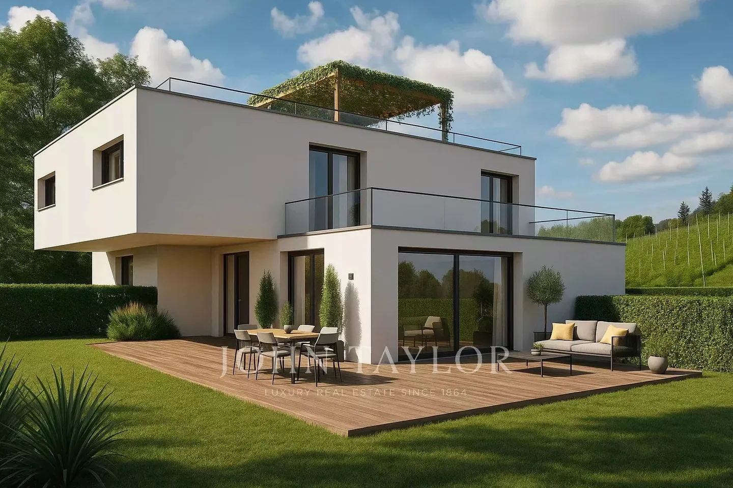 Maison jumelle à vendre - Photo 1 sur 1