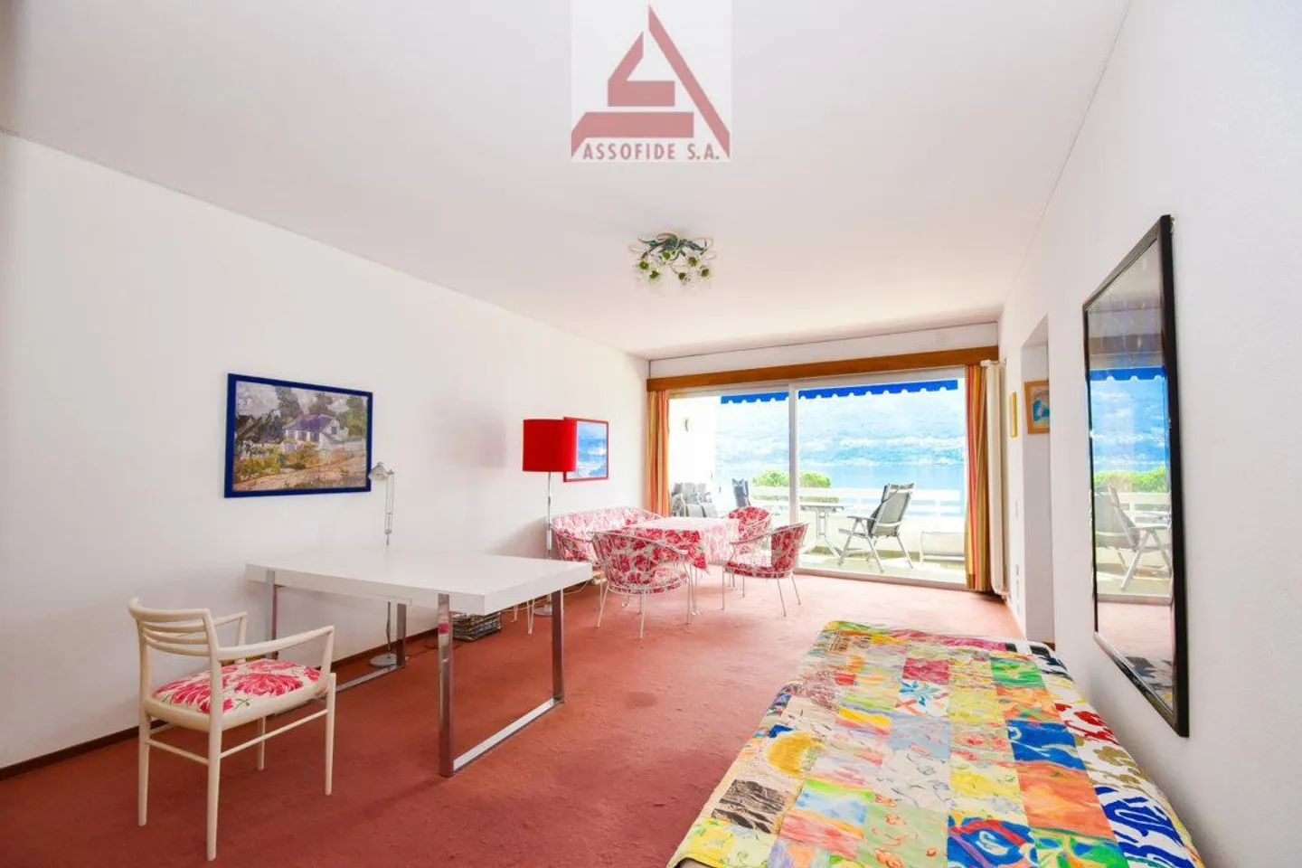 2.5 - Zimmerwohnung / 2.5 room apartment - Photo 3 of 6