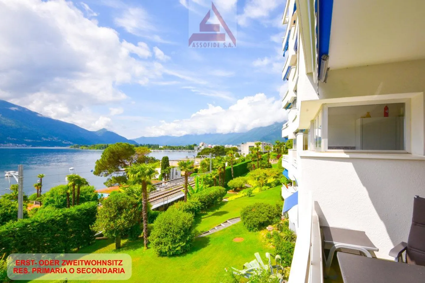 2.5 - Zimmerwohnung / 2.5 room apartment - Photo 1 of 6