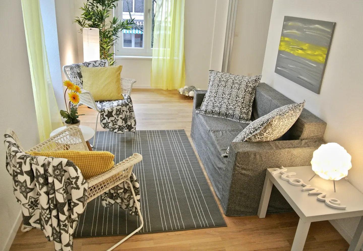 Charmante appartement non meublé de 2,5 pièces près de la gare principale de Zurich - Photo 3 sur 6