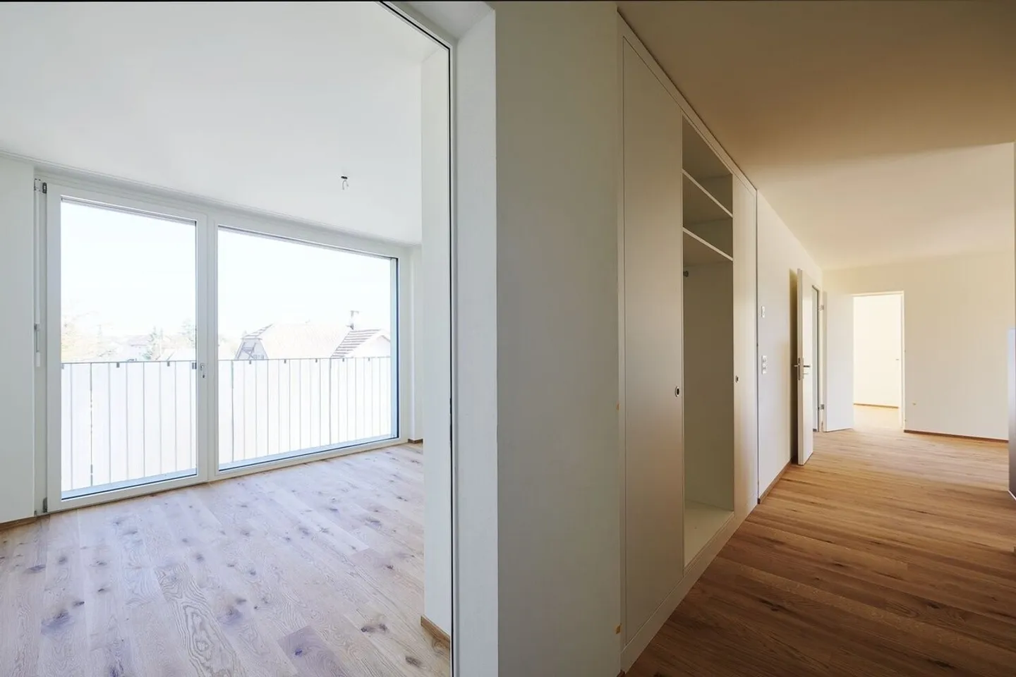 Moderne 5.5-Zimmer-Wohnung in Gerlafingen - Photo 7 of 11