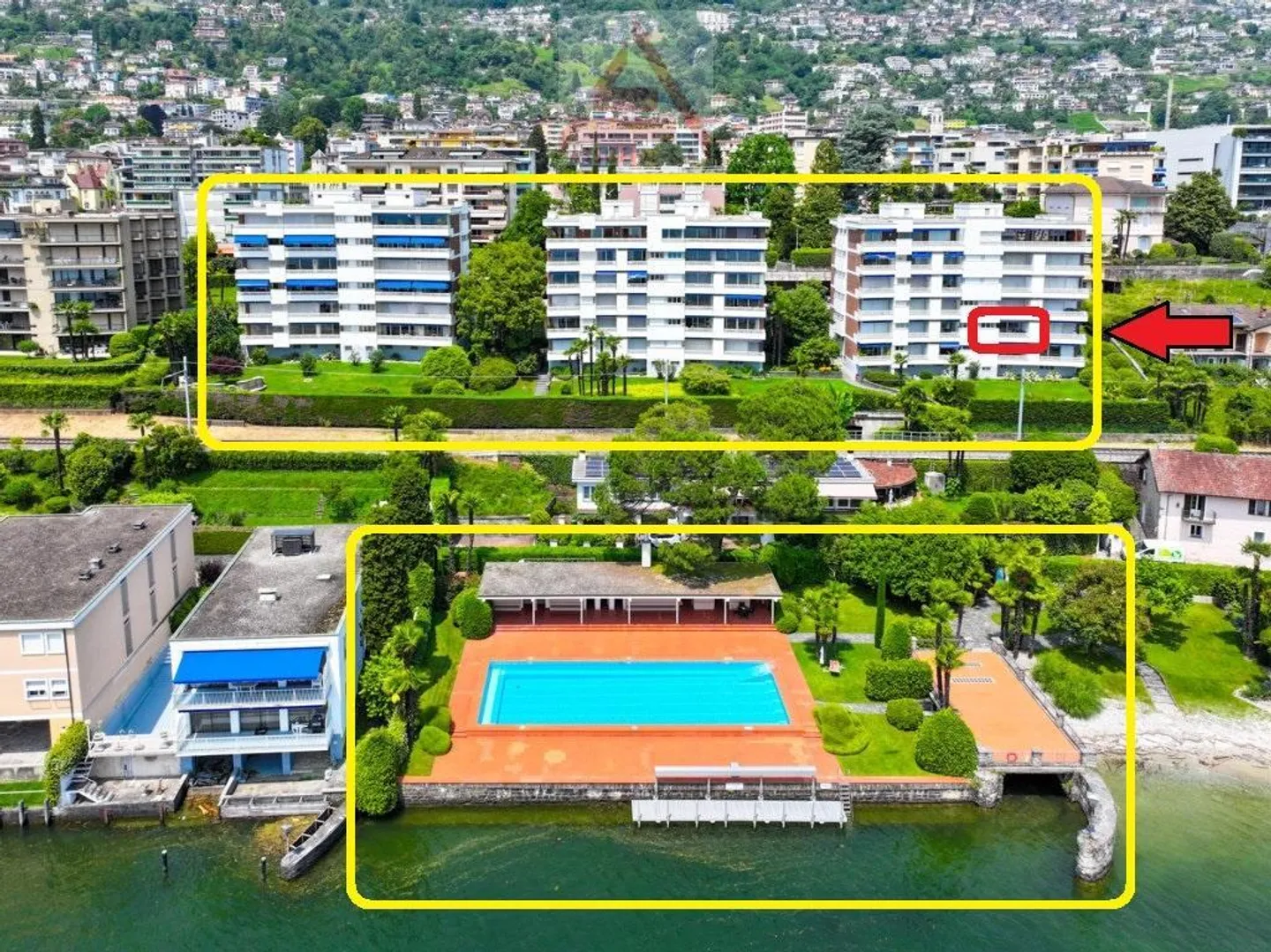 2.5 - Zimmerwohnung / 2.5 room apartment - Photo 6 of 6