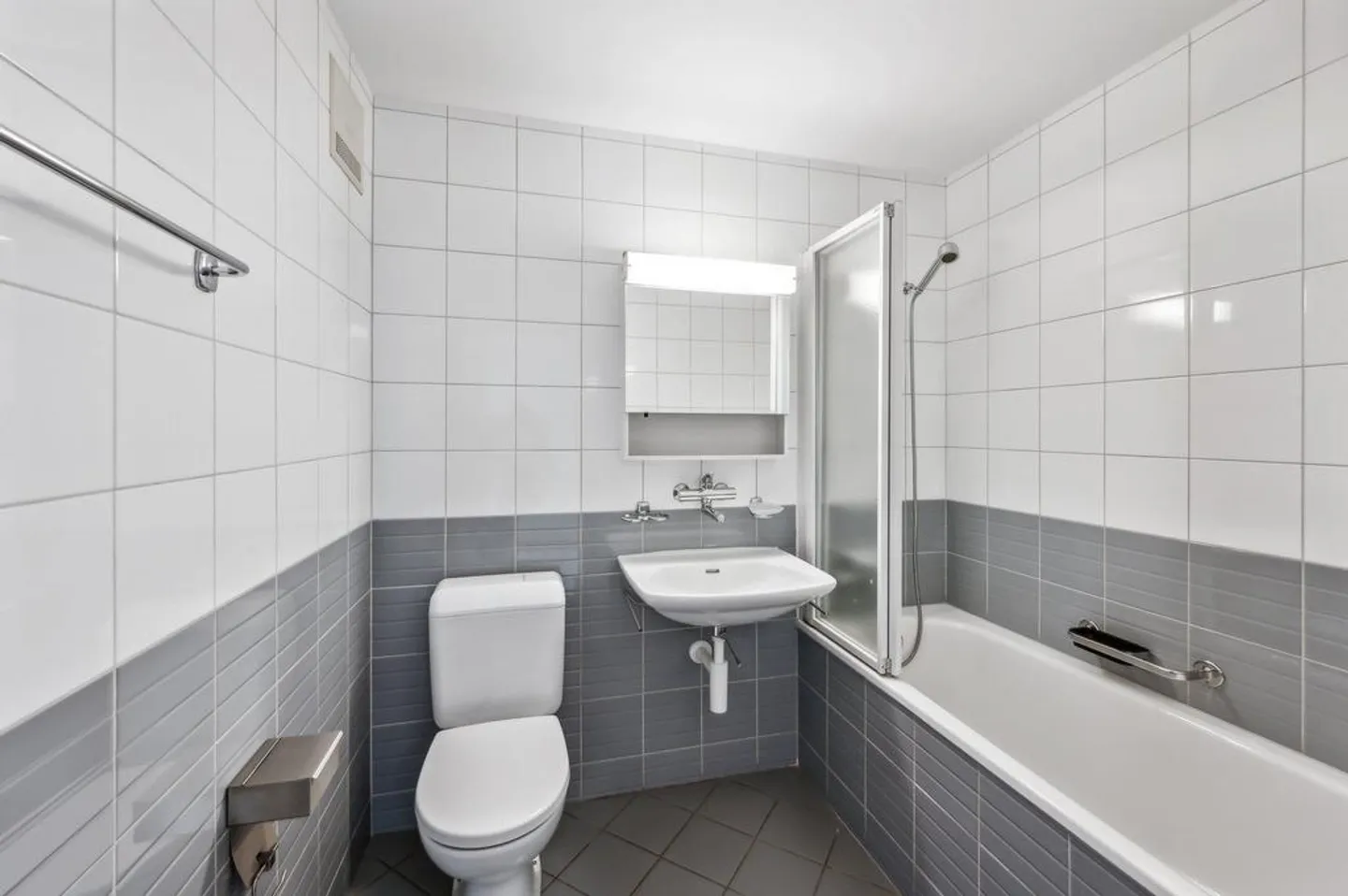 Luminoso appartamento di 2,5 stanze ad Allschwil - Foto 7 di 7