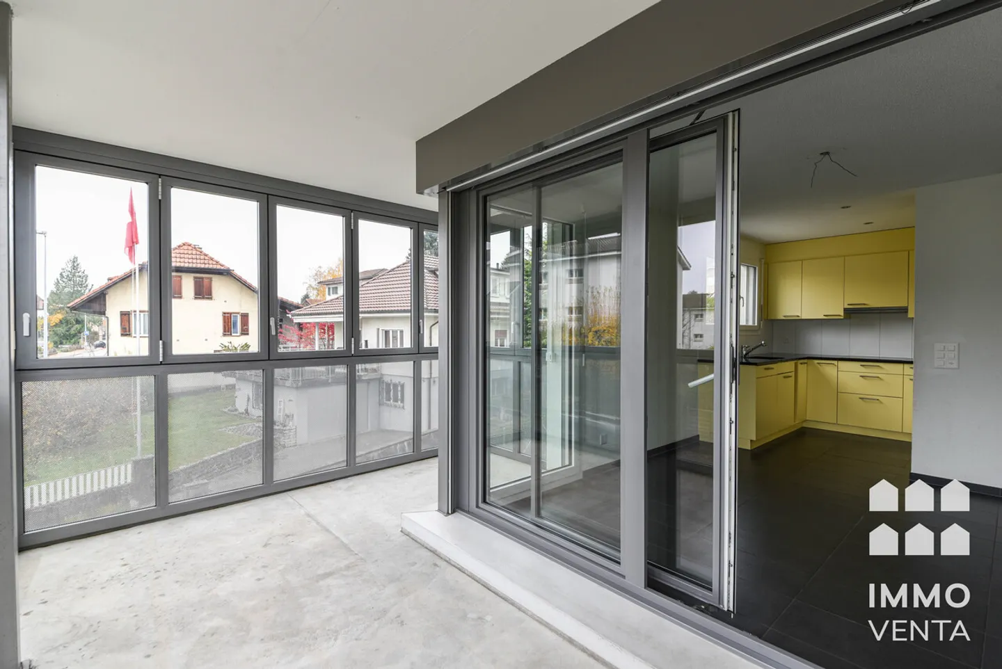 Modernes Apartment in Brügg - Foto 13 von 13