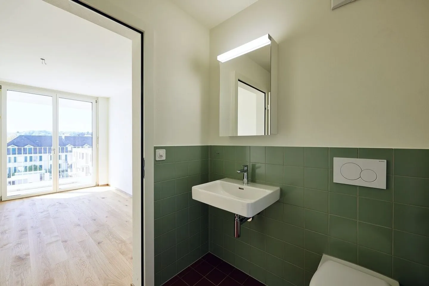 Moderne 5.5-Zimmer-Wohnung in Gerlafingen - Photo 9 of 11