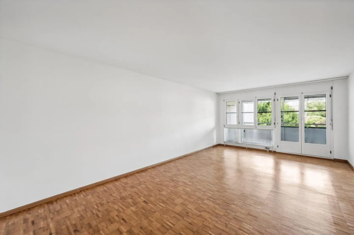 Luminoso appartamento di 2,5 stanze ad Allschwil - Foto 6 di 7