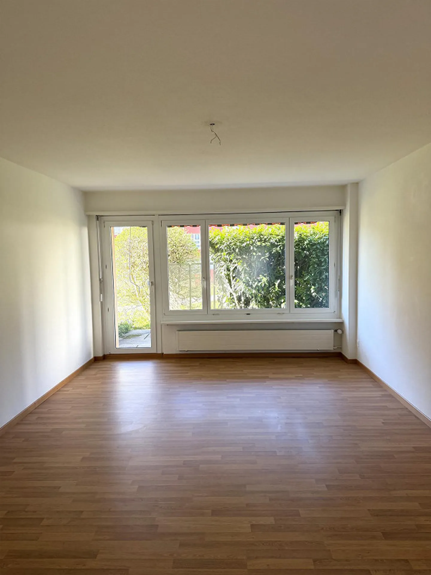 2½-Room Apartment with Garden Seating Area - Photo 1 of 7