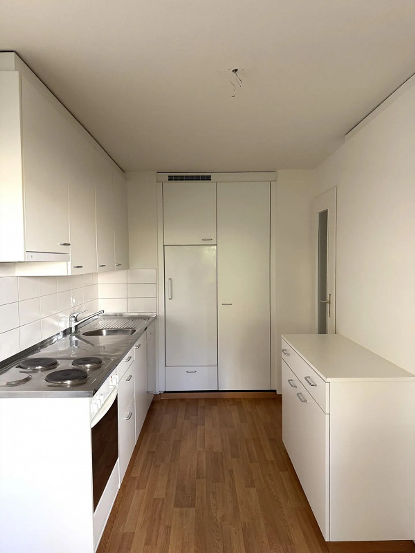 2½-Room Apartment with Garden Seating Area - Photo 5 of 7