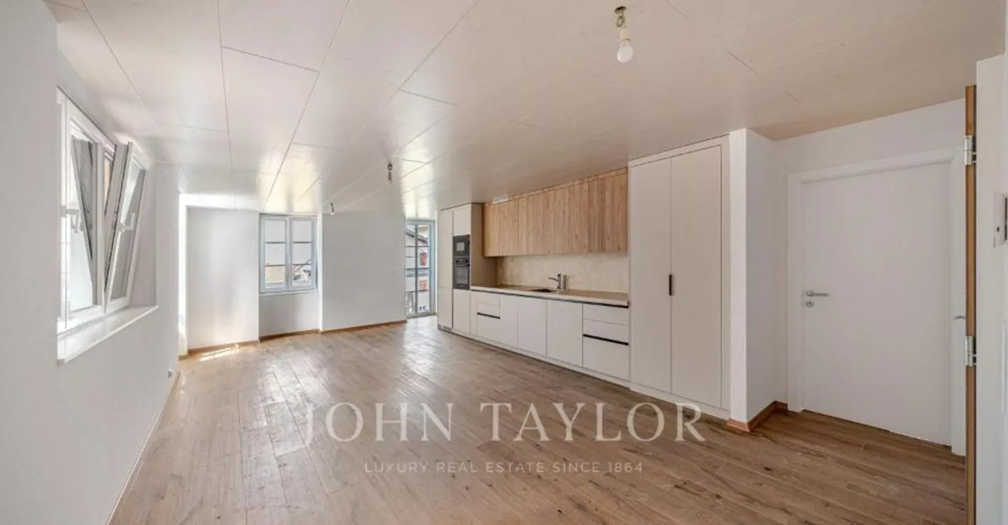 Charming Apartment with Lake View - Photo 4 of 11