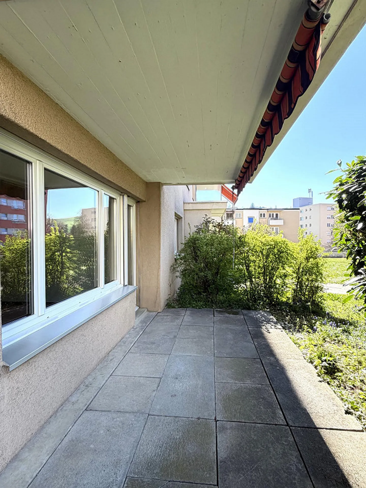 2½-Room Apartment with Garden Seating Area - Photo 7 of 7