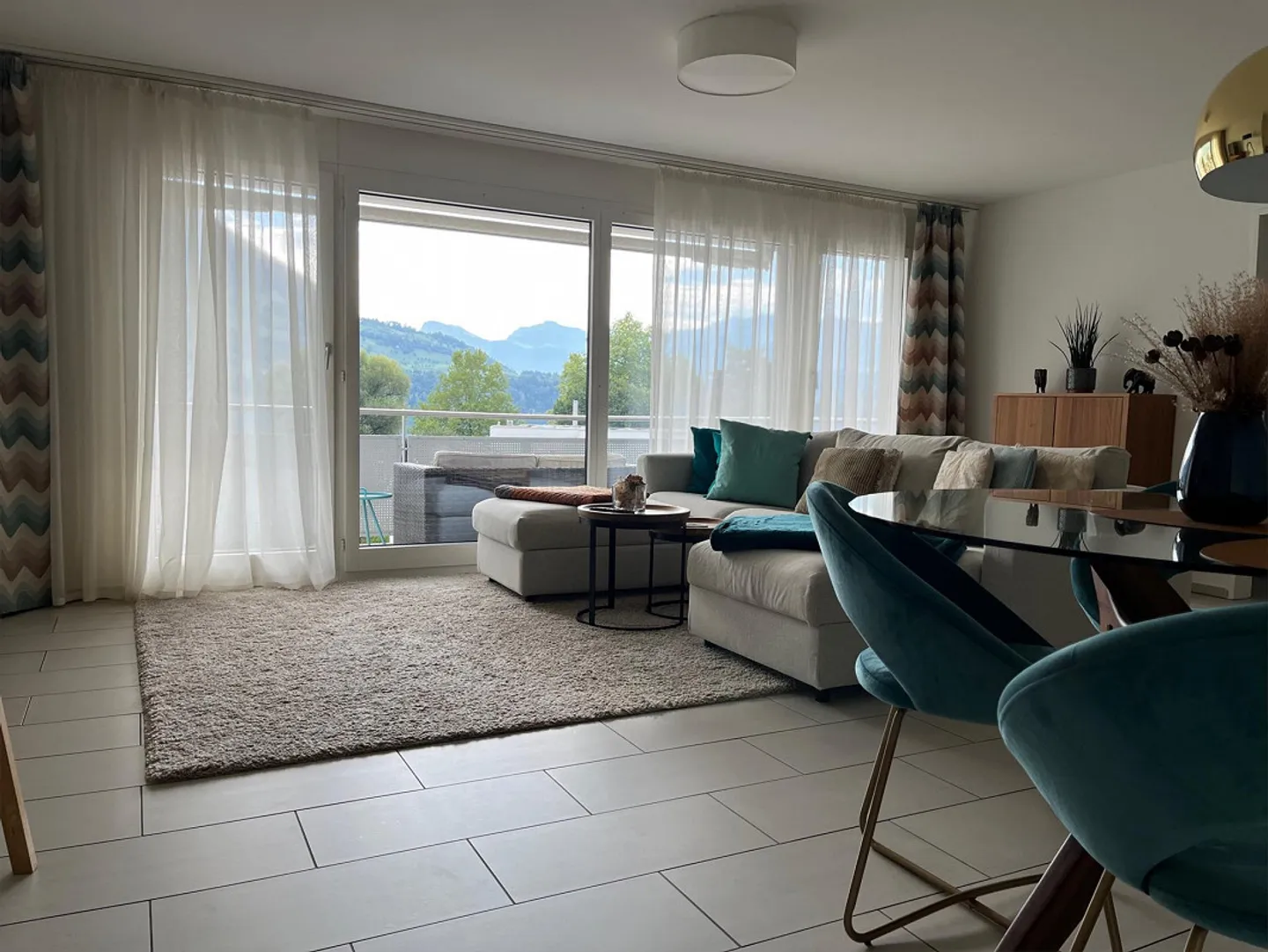 4.5 Zimmer Wohnung in Merlischachen - Foto 7 von 13