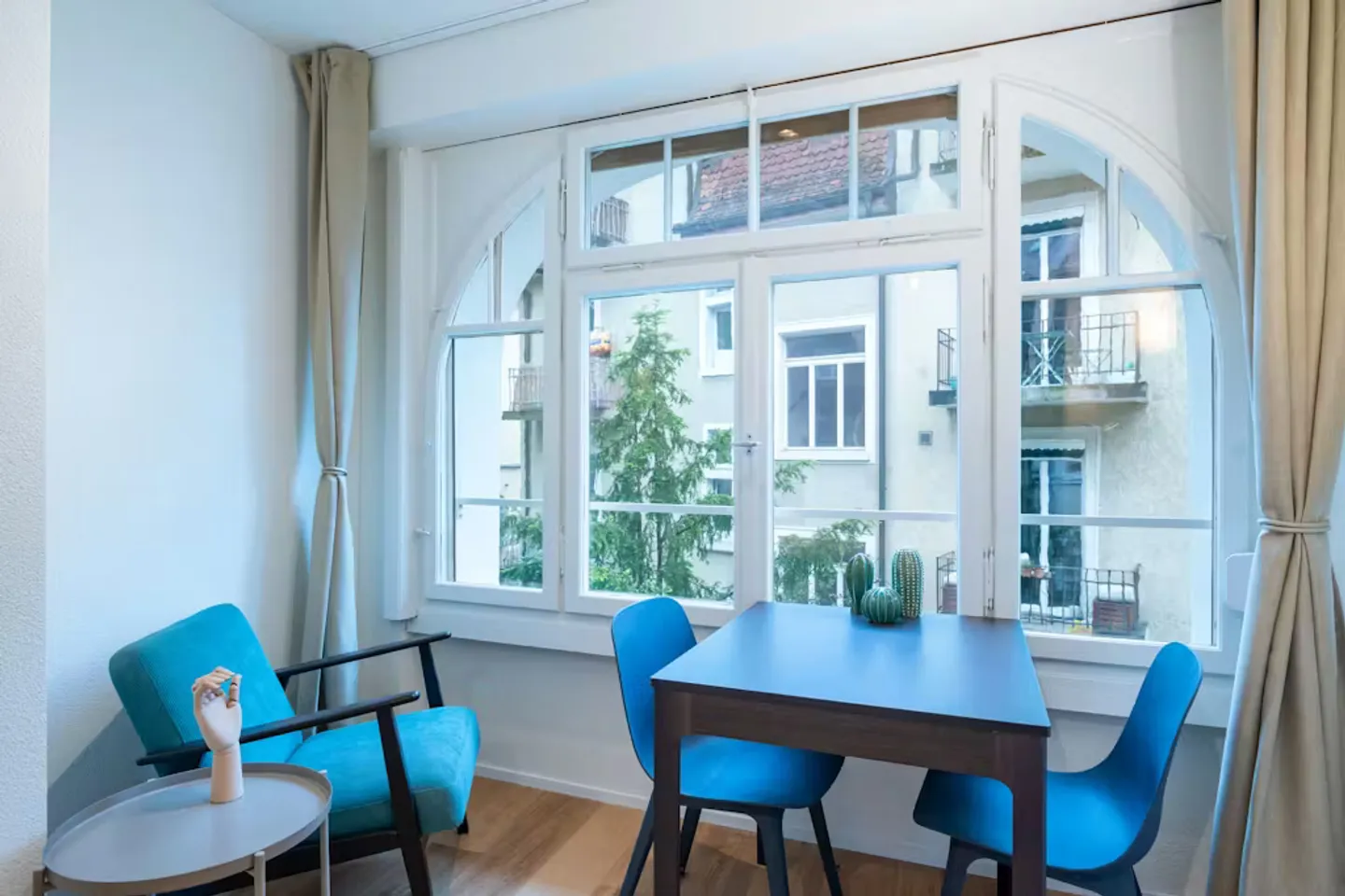 Appartement Chic à Zürich - Photo 6 sur 10