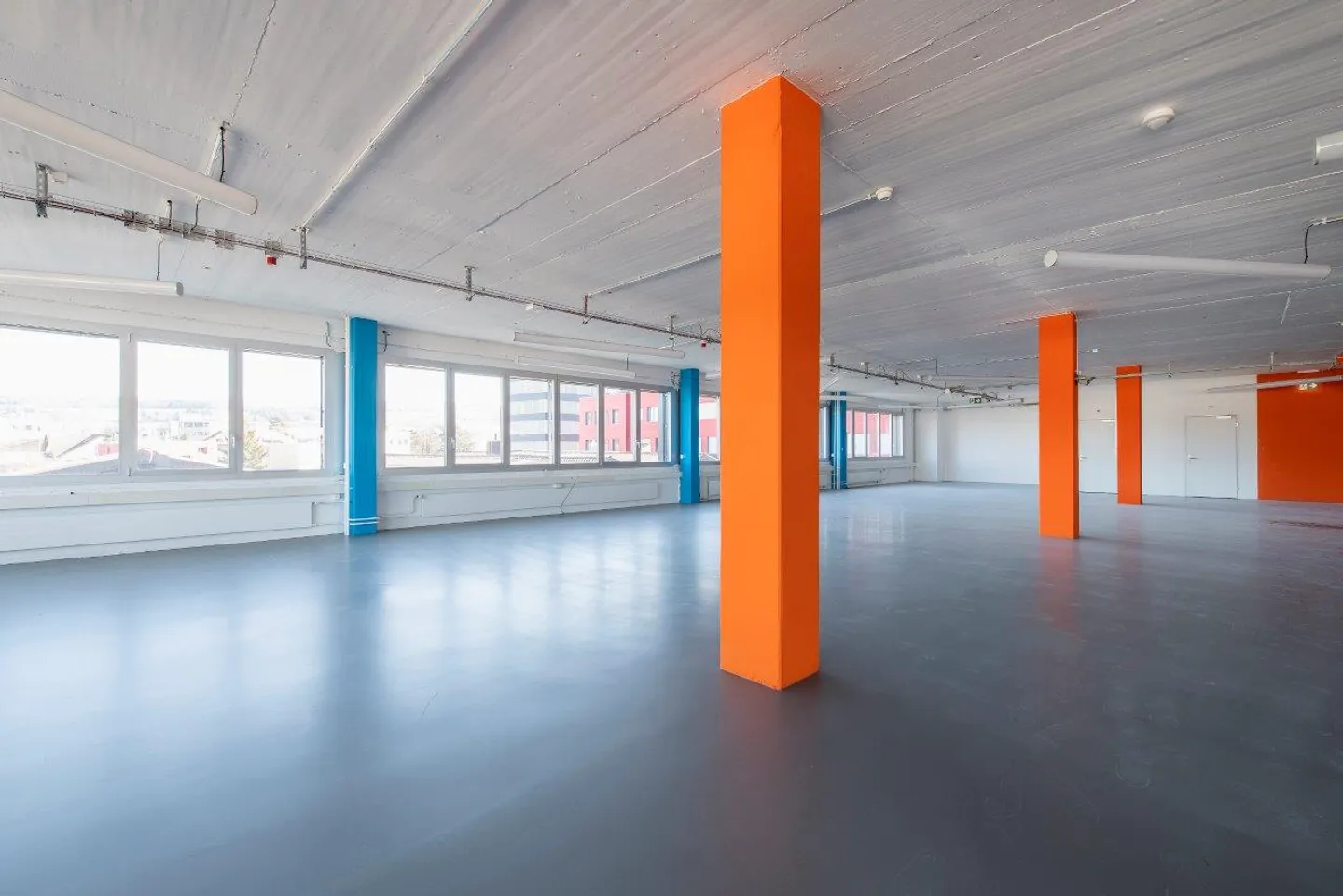 Westgate Baar – plug & work with individual office structure - Photo 6 of 8