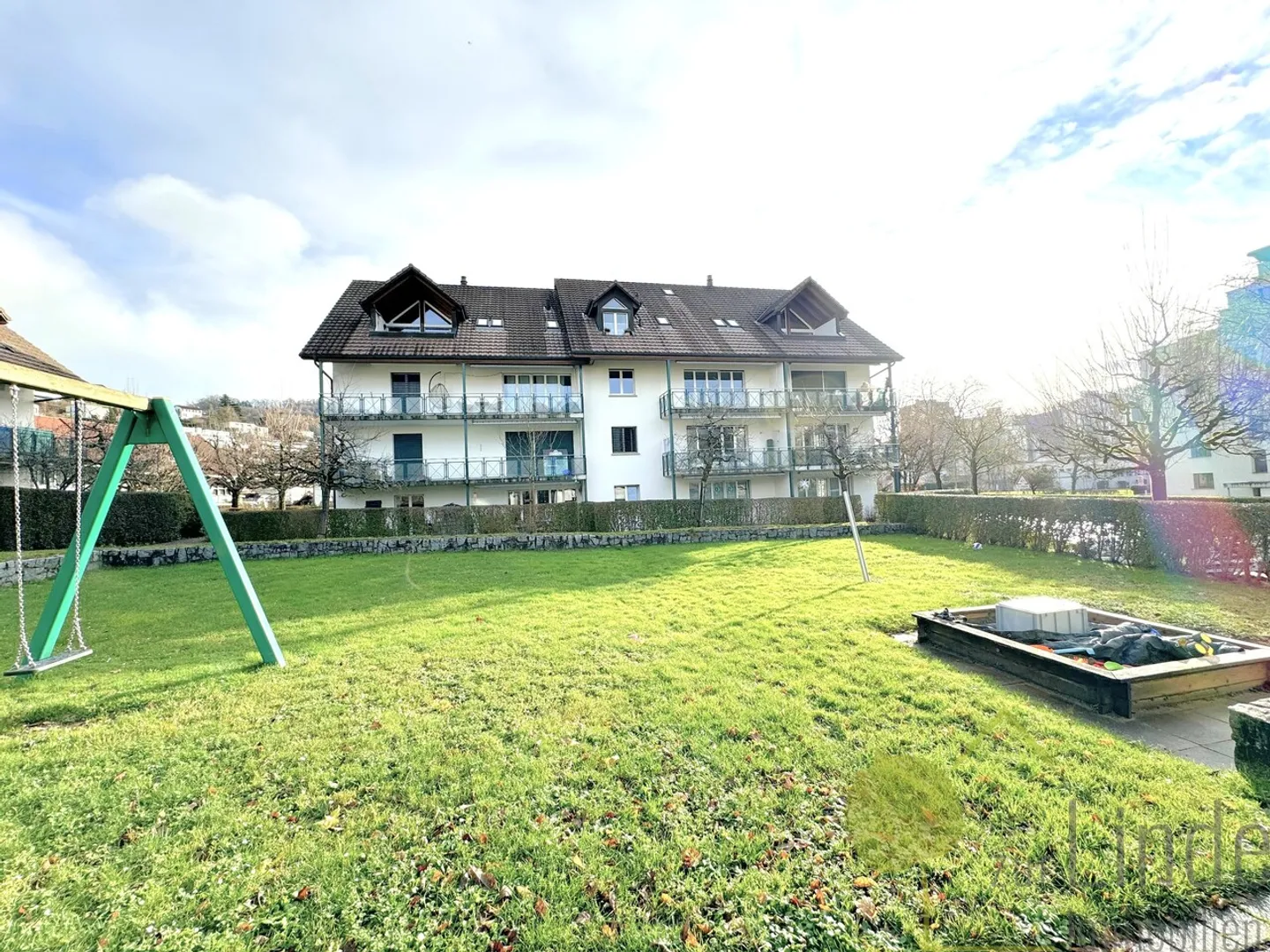 Charmante Gartenwohnung Anlageobjekt - Foto 1 von 6