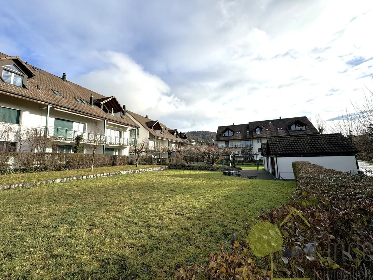 Charmante Gartenwohnung Anlageobjekt - Foto 2 von 6