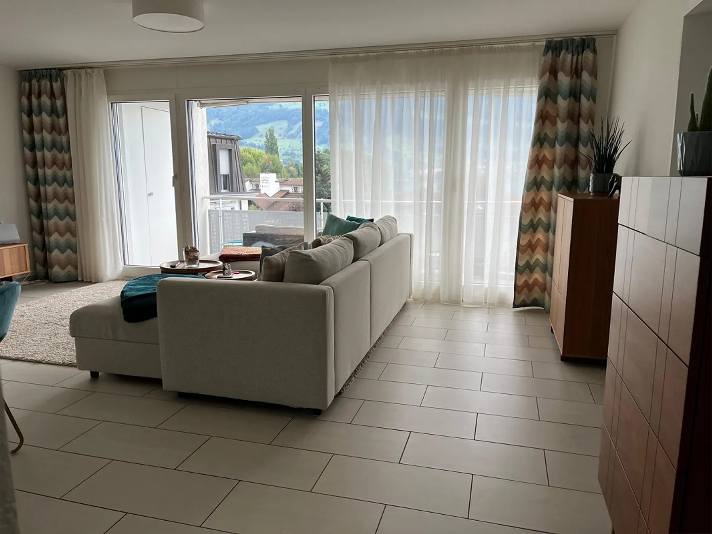 4.5 Zimmer Wohnung in Merlischachen - Foto 9 von 13