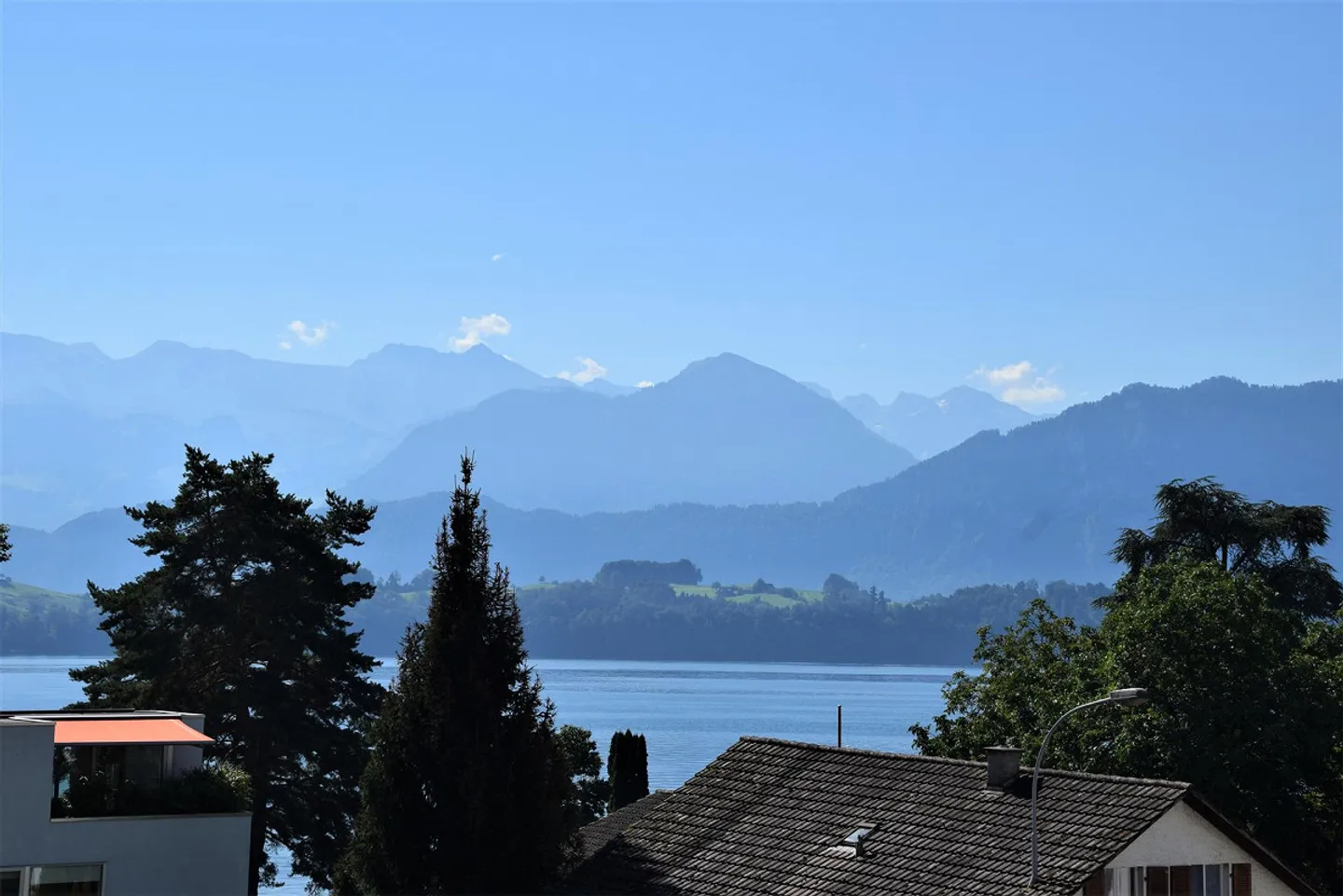 4.5 Zimmer Wohnung in Merlischachen - Foto 13 von 13