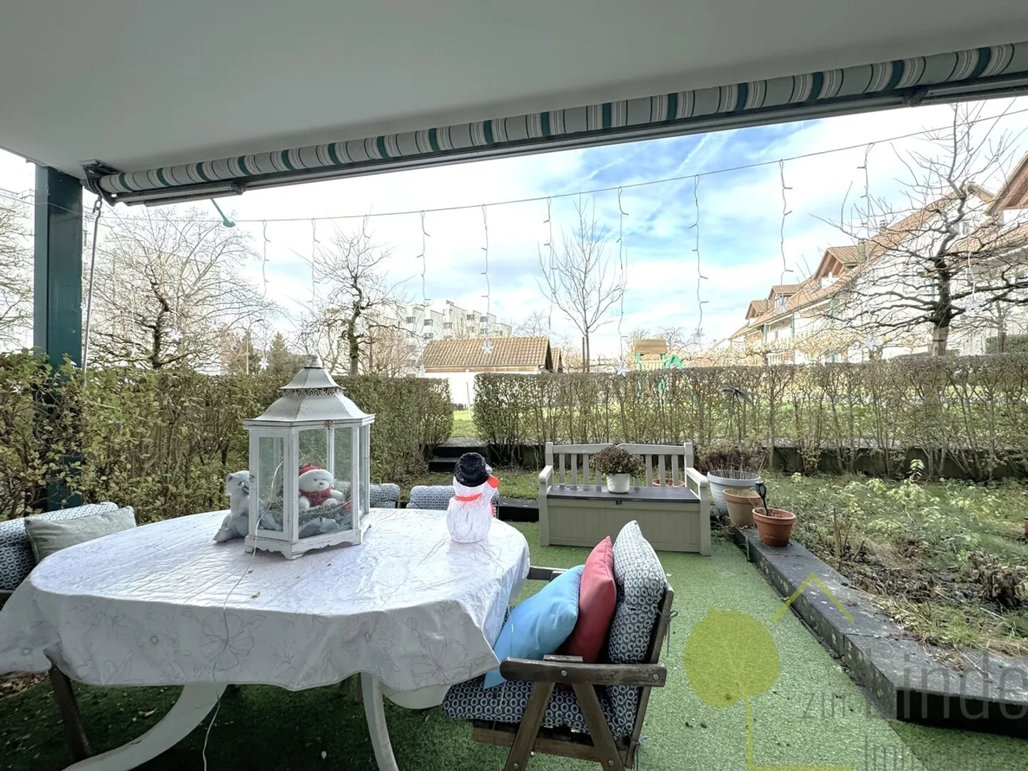 Charmante Gartenwohnung Anlageobjekt - Foto 3 von 6