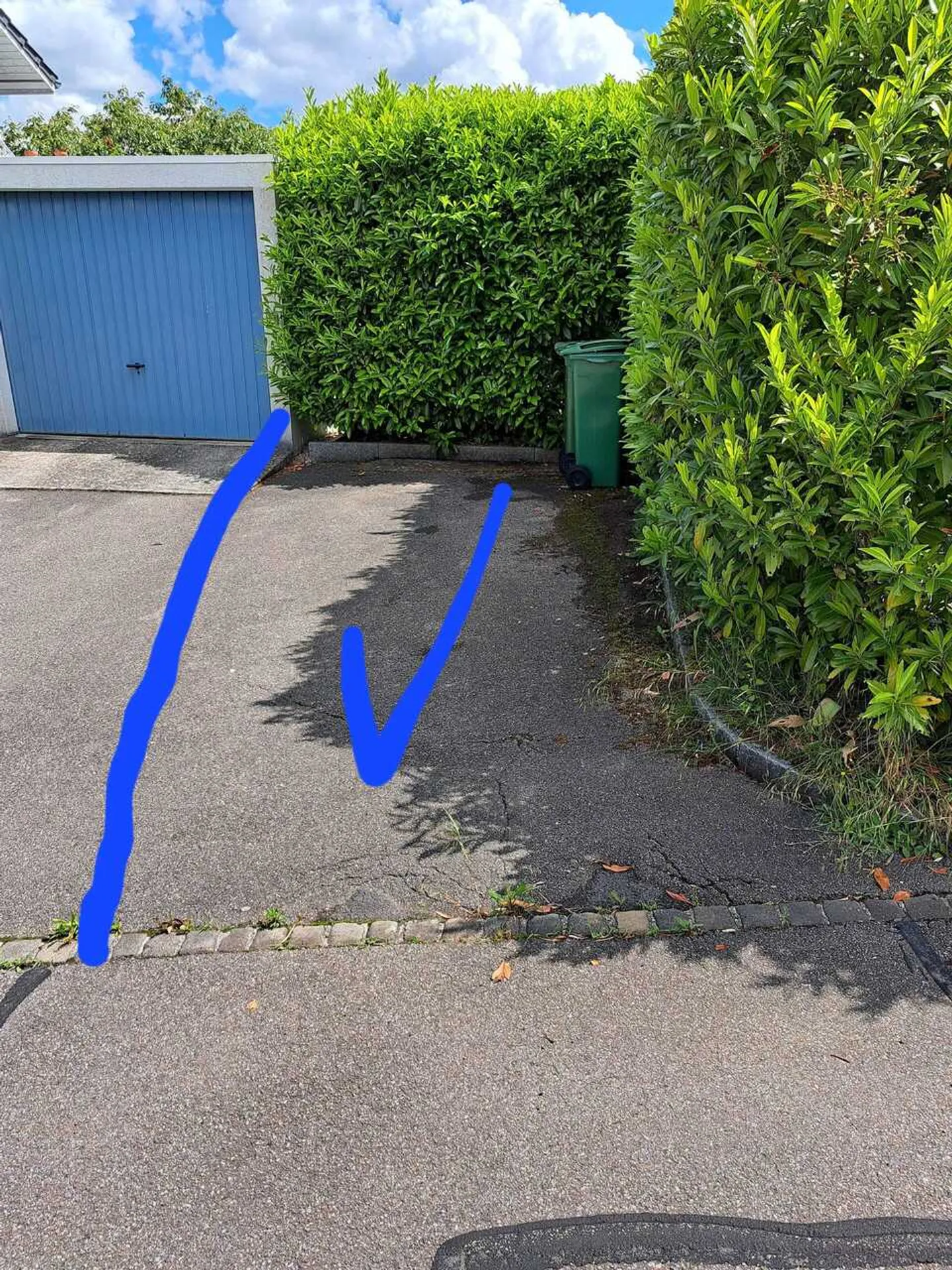 Espace de stationnement extérieur pratique à Würenlos - disponible immédiatement - Photo 4 sur 4