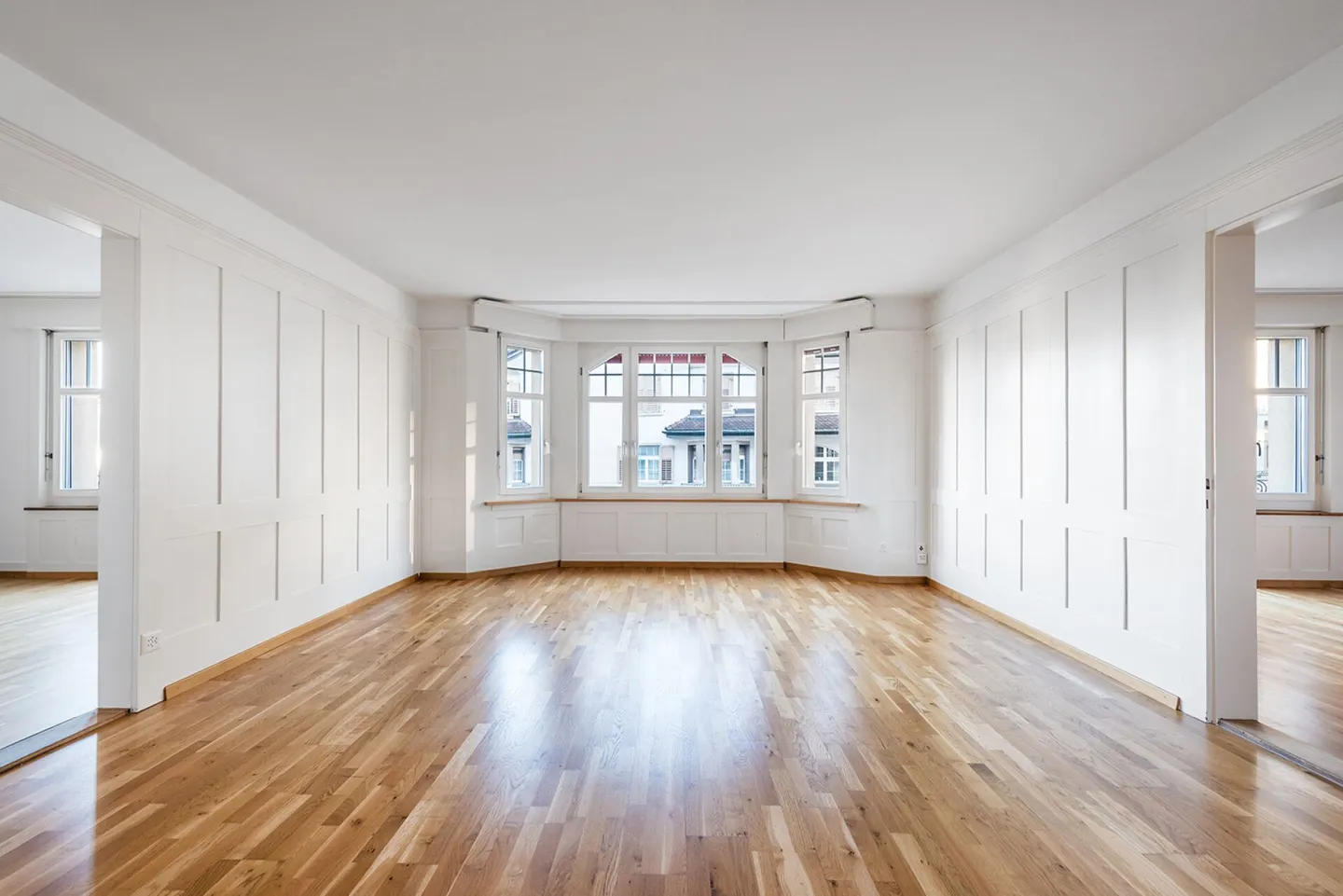 Grosszügig und modern Wohnen im Zentrum von Herisau - Foto 2 von 12