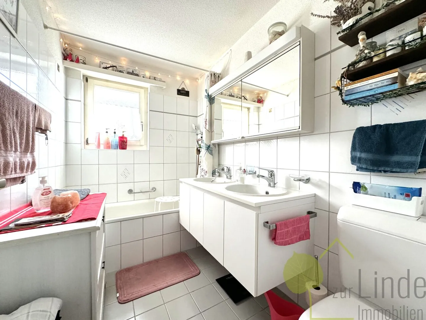 Charmante Gartenwohnung Anlageobjekt - Foto 5 von 6