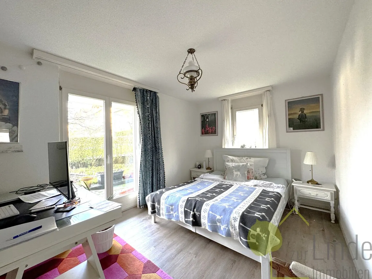 Charmante Gartenwohnung Anlageobjekt - Foto 6 von 6