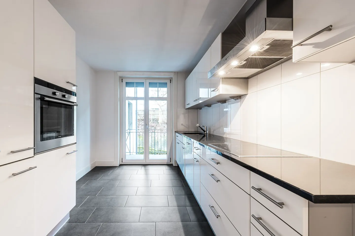 Grosszügig und modern Wohnen im Zentrum von Herisau - Foto 1 von 12