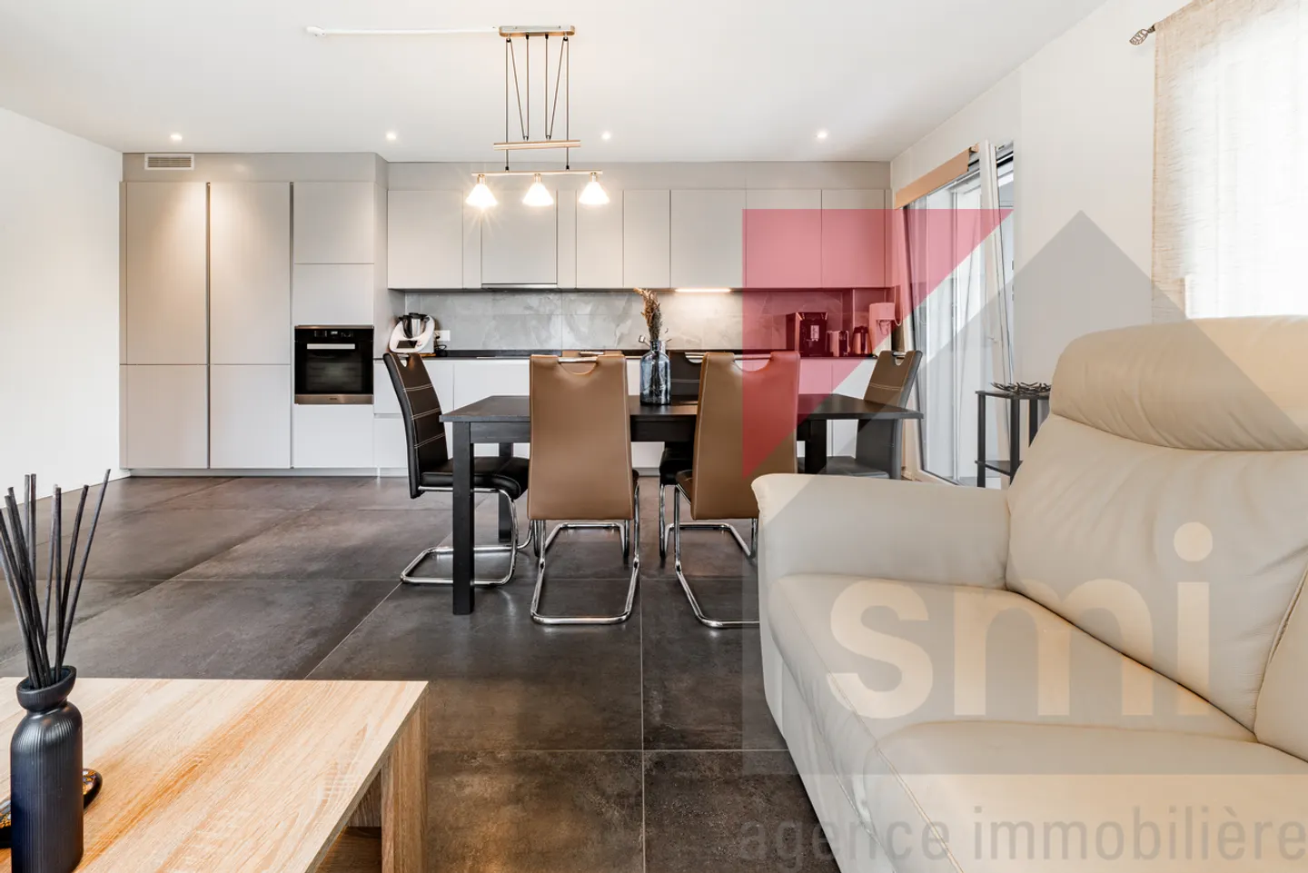 Beautiful 3.5-room apartment with large terrace facing southwest! - Photo 1 of 13