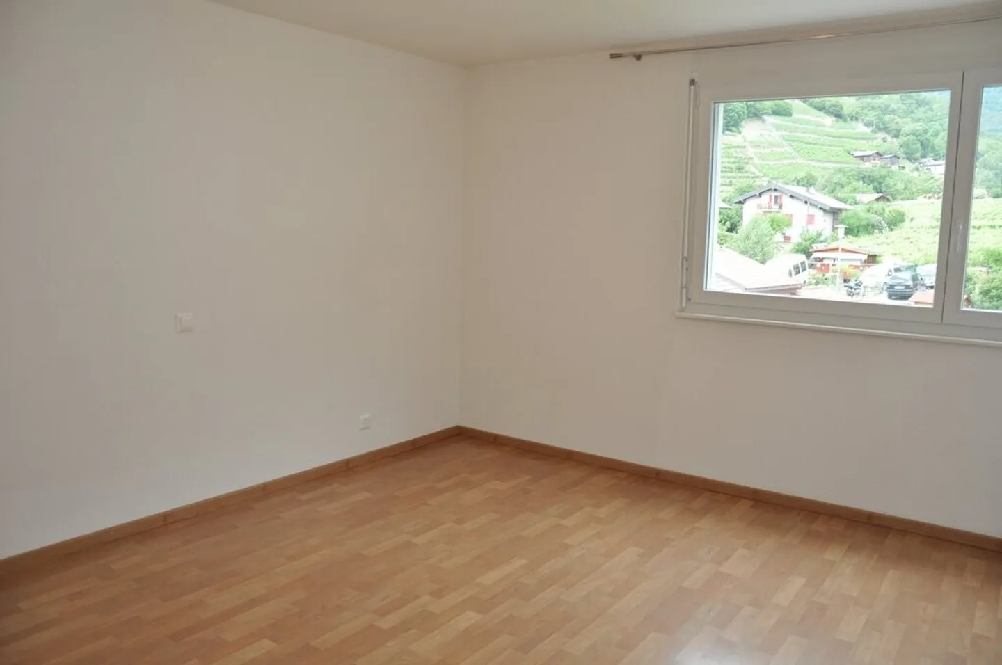 Charmante Wohnung in Chamoson - Foto 5 von 7