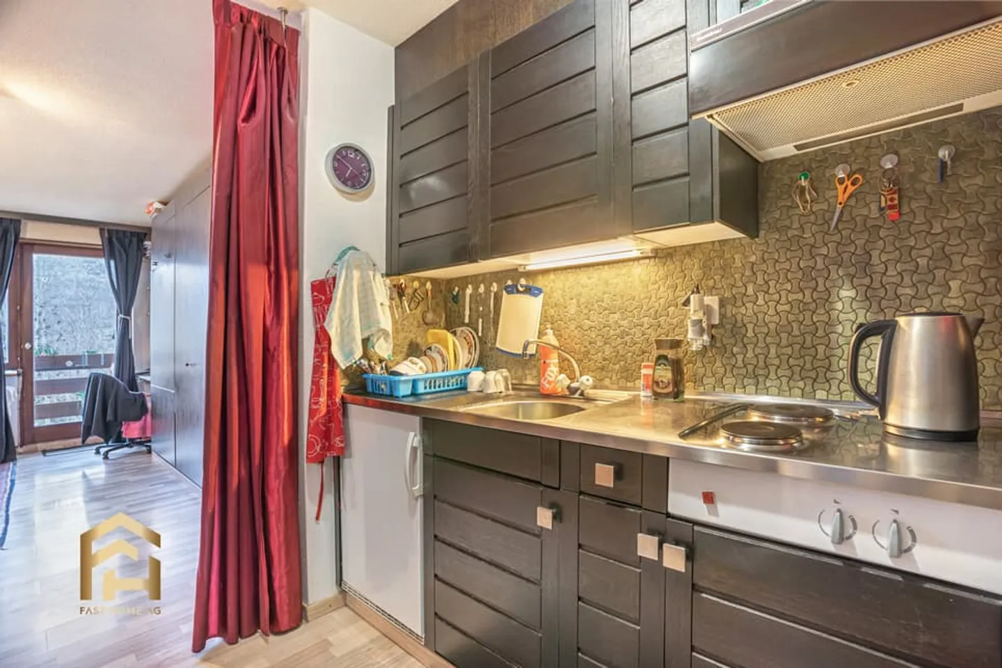 Furnished Studio with Fantastic View - Photo 3 of 13