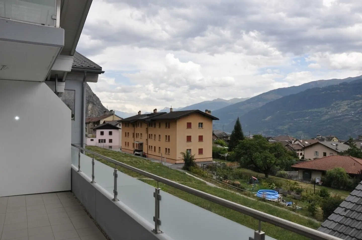 Charmante Wohnung in Chamoson - Foto 7 von 7