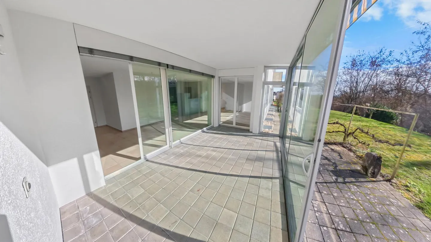 Appartement au rez-de-chaussée de 4,5 pièces - Photo 15 sur 20