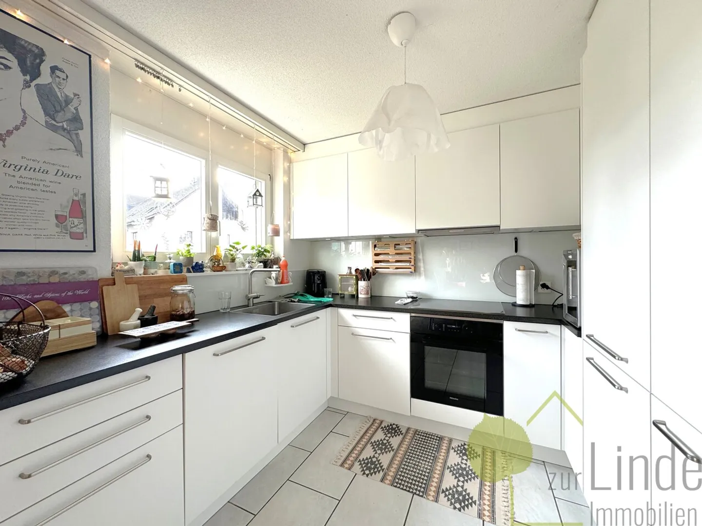 Charmante Gartenwohnung Anlageobjekt - Foto 4 von 6