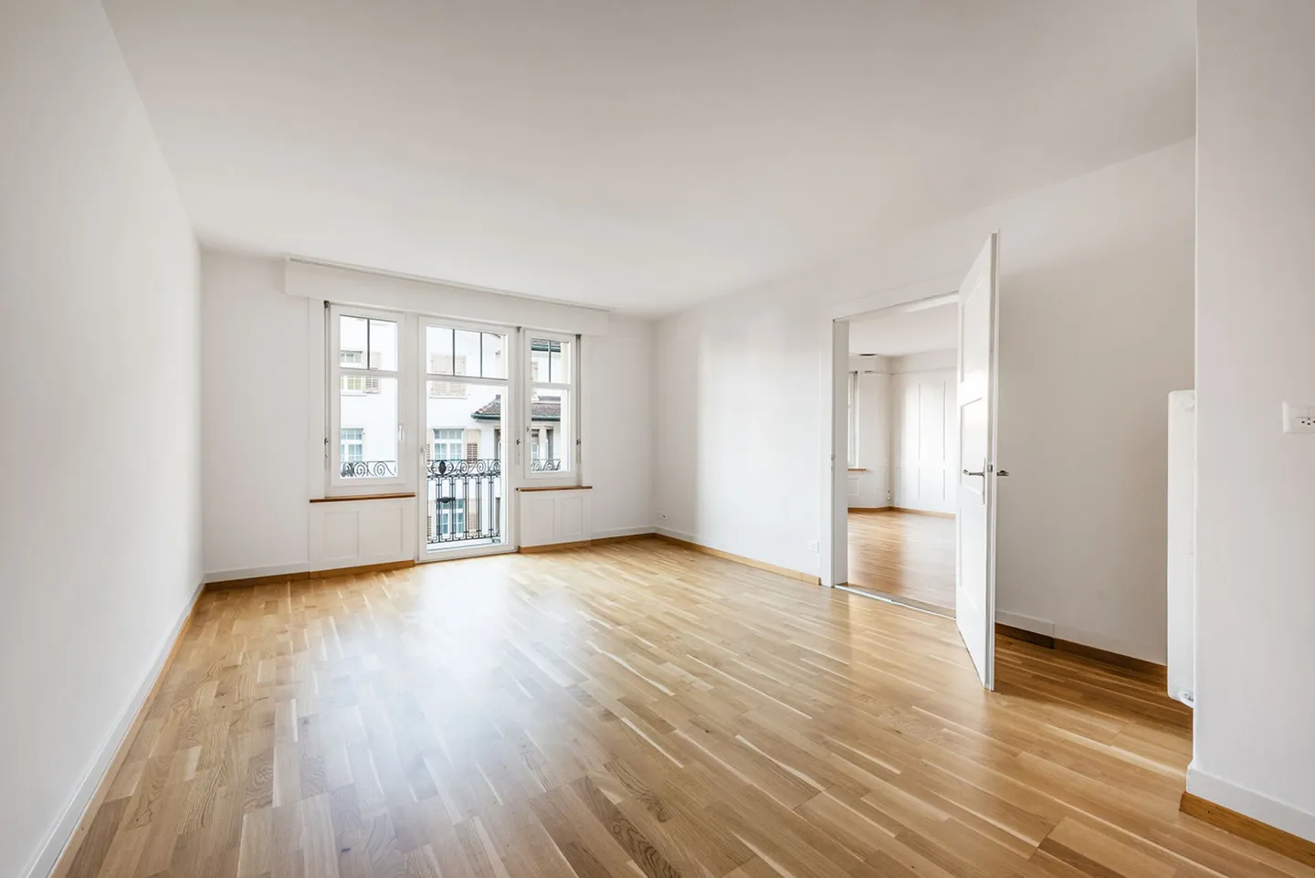 Grosszügig und modern Wohnen im Zentrum von Herisau - Foto 4 von 12