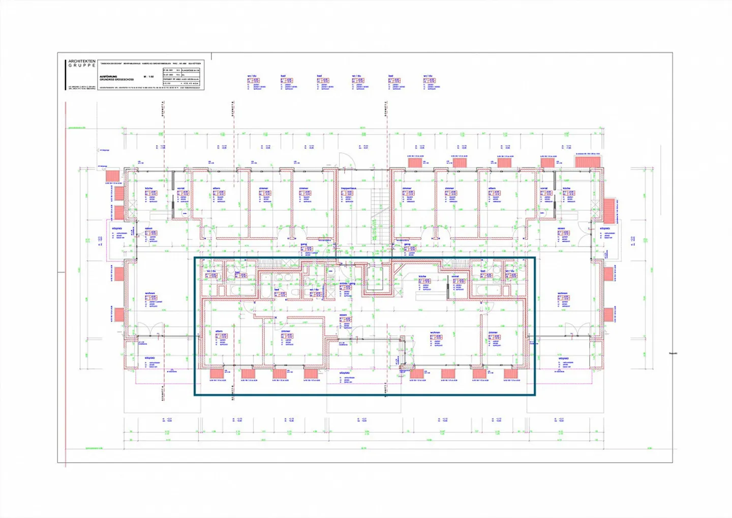 Appartement au rez-de-chaussée de 4,5 pièces - Photo 19 sur 20