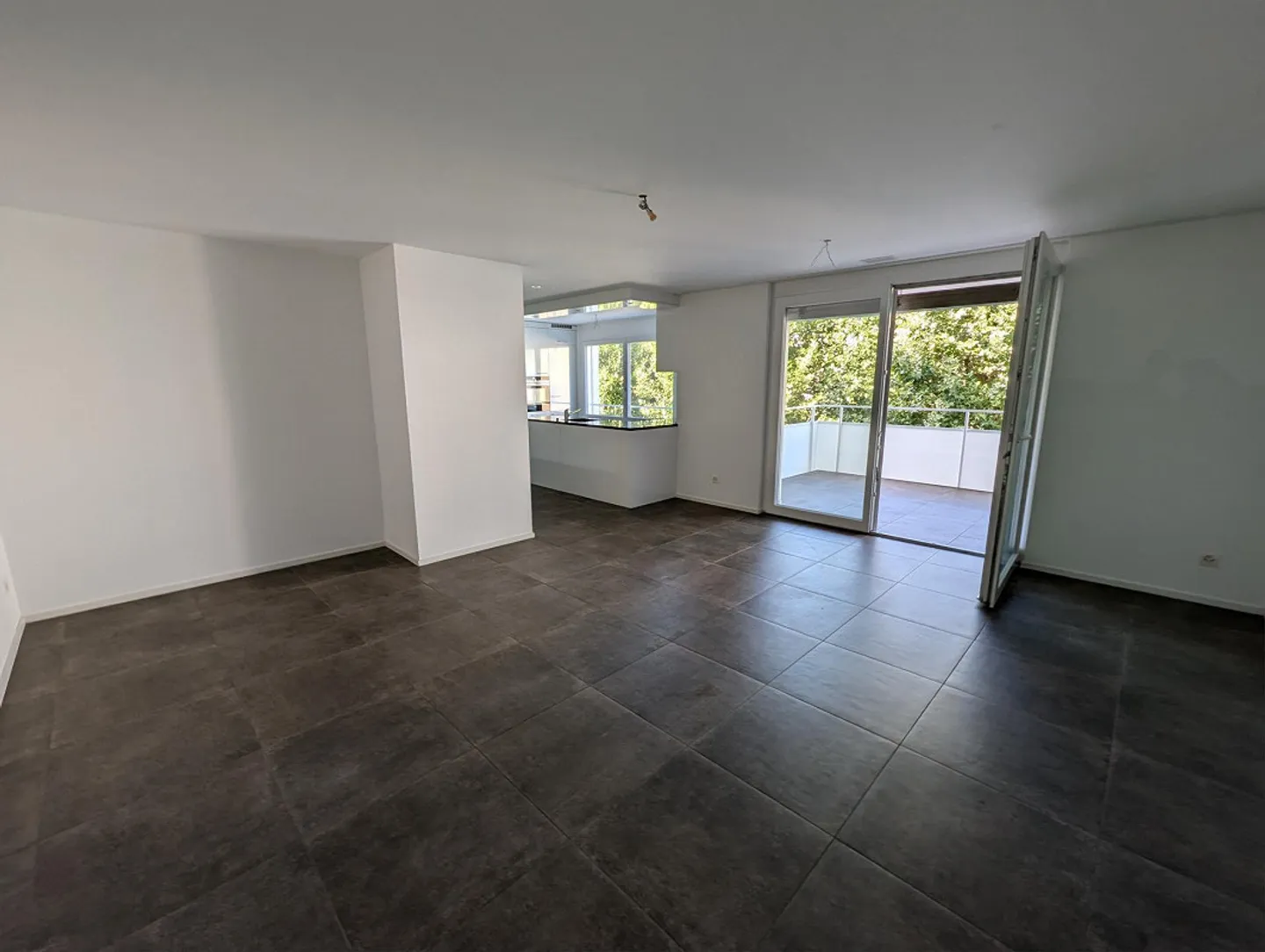 Appartamento moderno di 2,5 stanze con balcone ad Allschwil - Foto 5 di 12