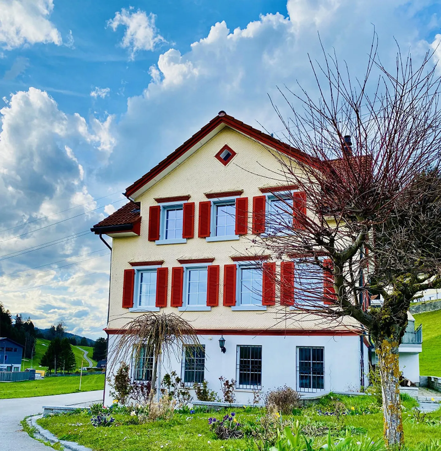 Spacious Detached Family House in a Quiet Location - Photo 1 of 18