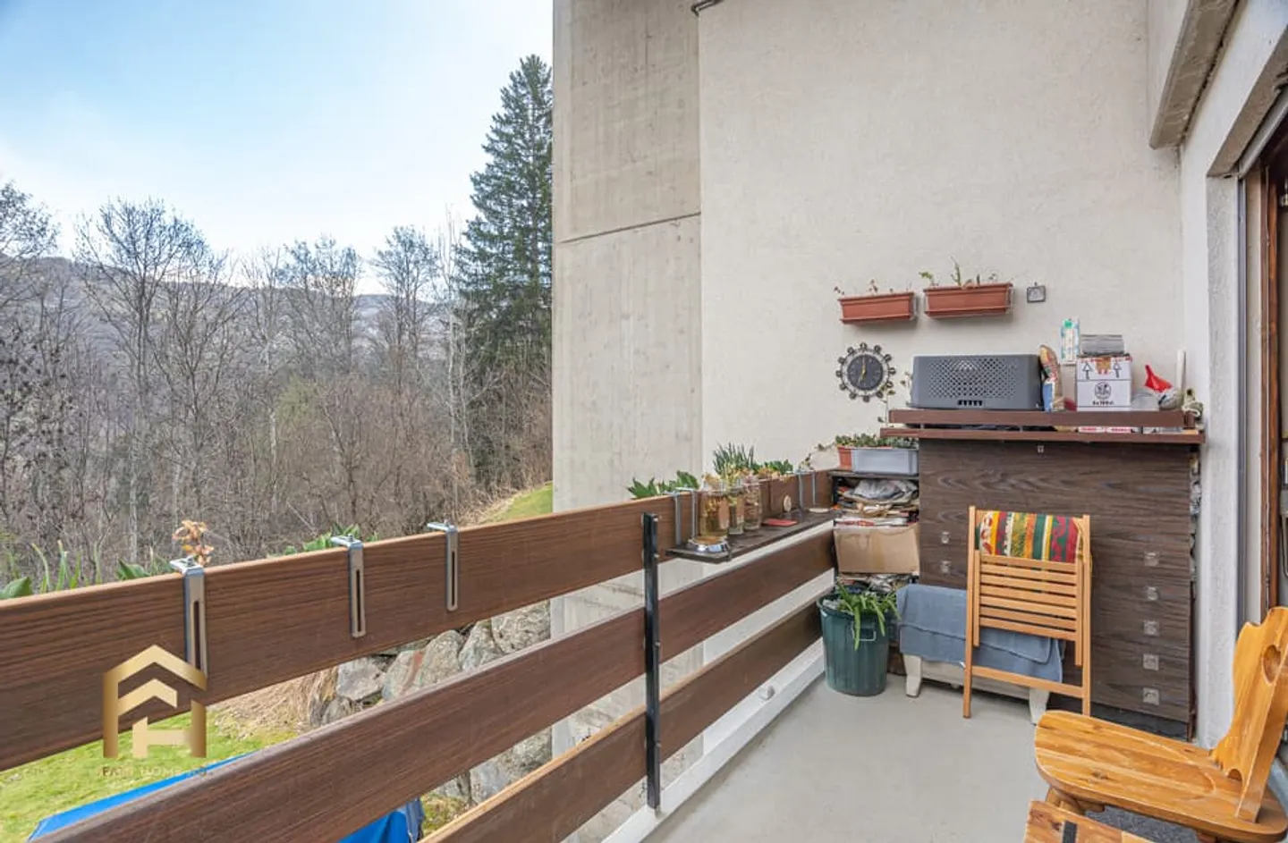 Furnished Studio with Fantastic View - Photo 8 of 13