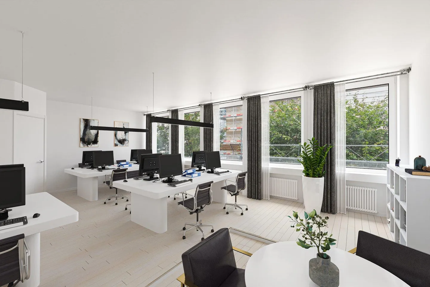 Arcade e uffici vicino alla stazione Cornavin - Foto 4 di 4