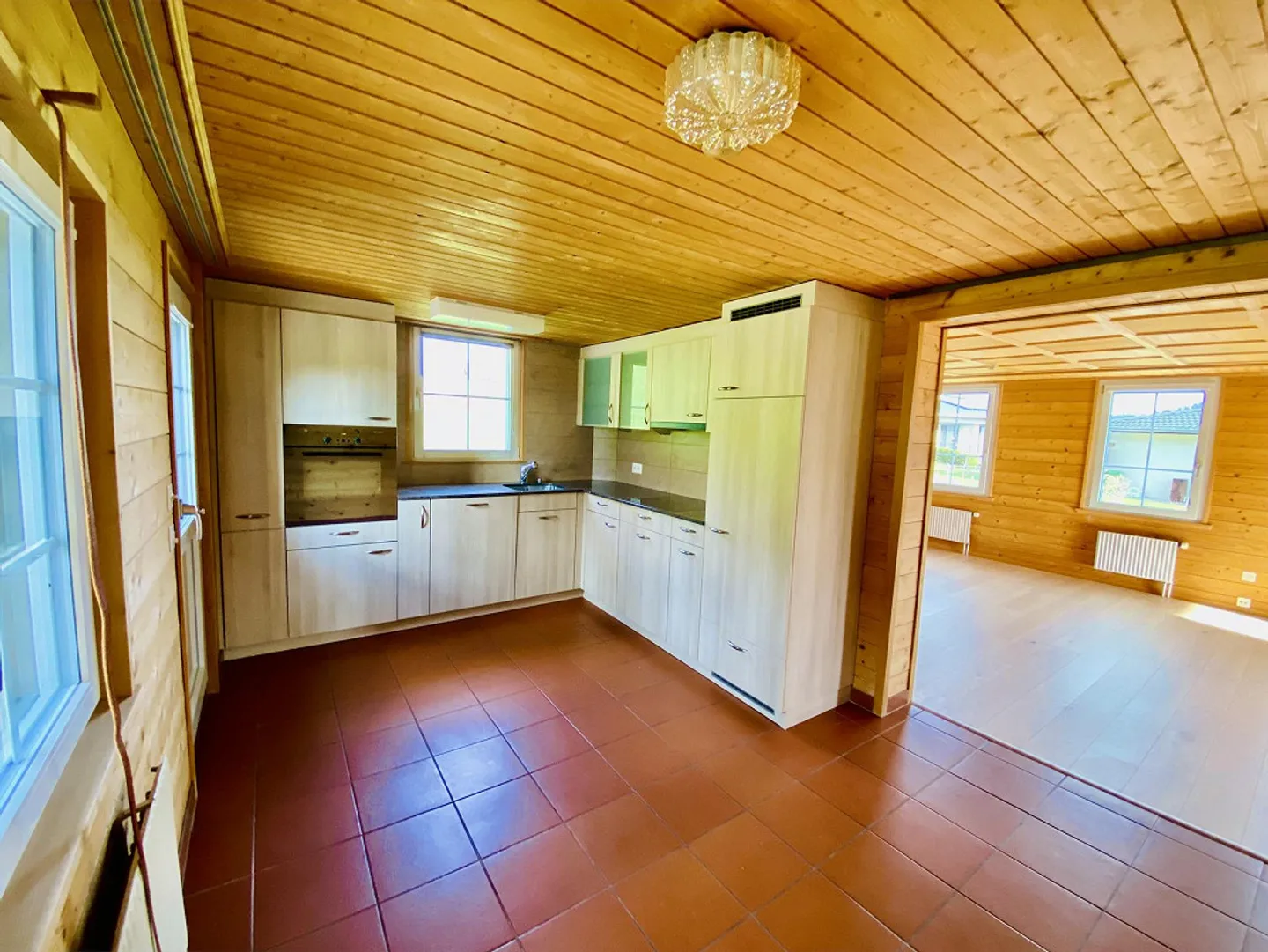 Spacious Detached Family House in a Quiet Location - Photo 11 of 18