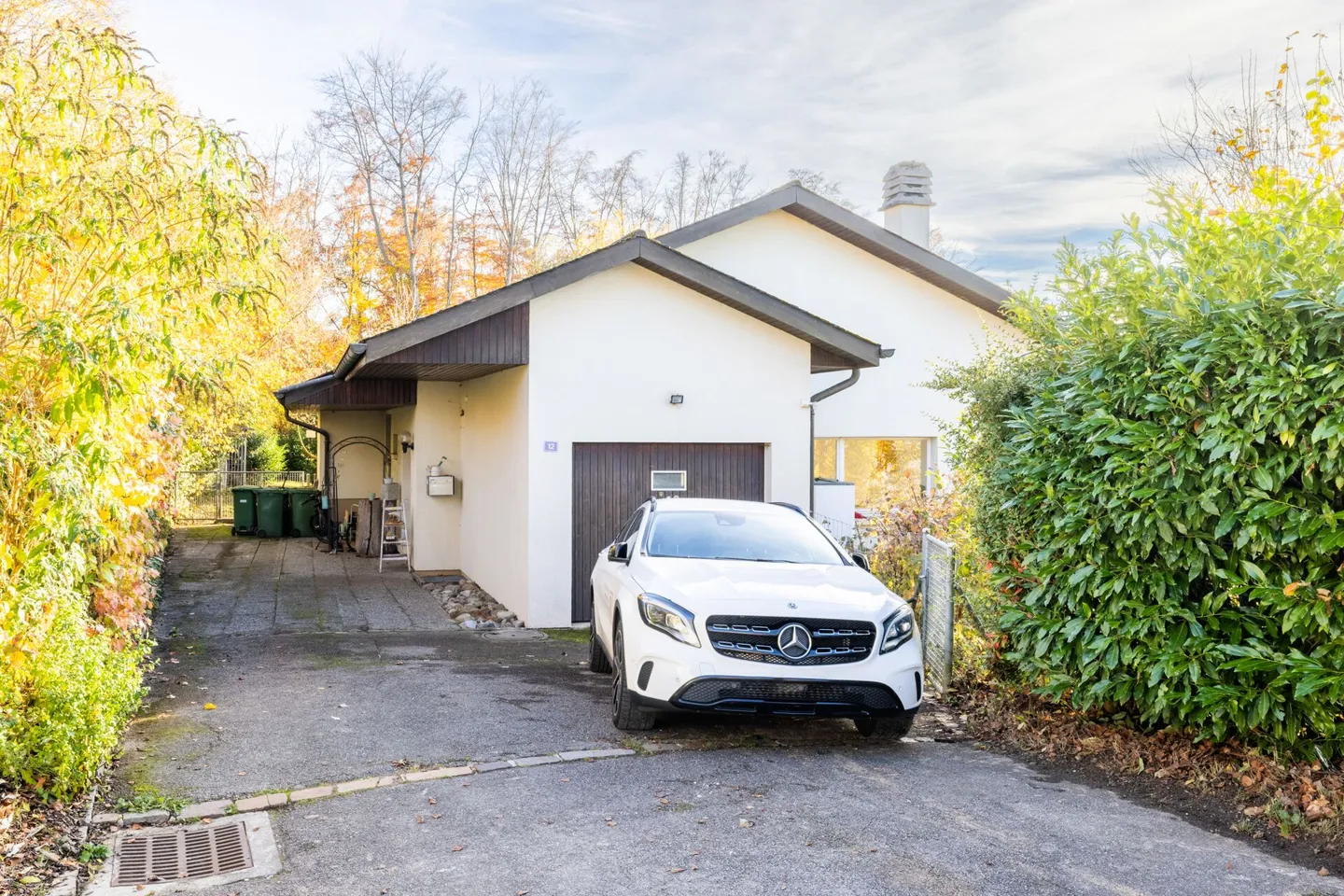 Maison individuelle avec rêve de jardin à Courtepin - Photo 6 sur 23