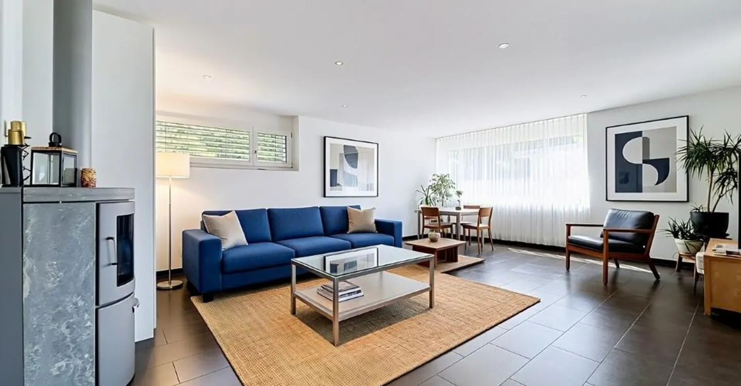 Villa spacieuse avec deux appartements - Photo 12 sur 12