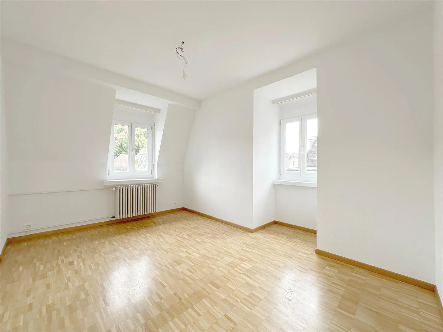 Bien-être à Zurich Enge - fraîchement rénové ! - Photo 7 sur 12