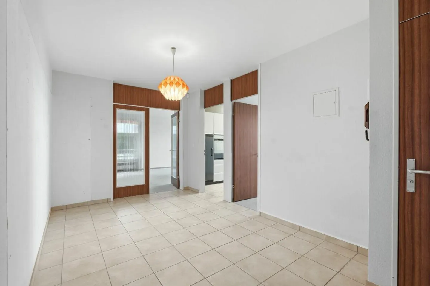 Charmante Gartenwohnung in Basel - Foto 2 von 11