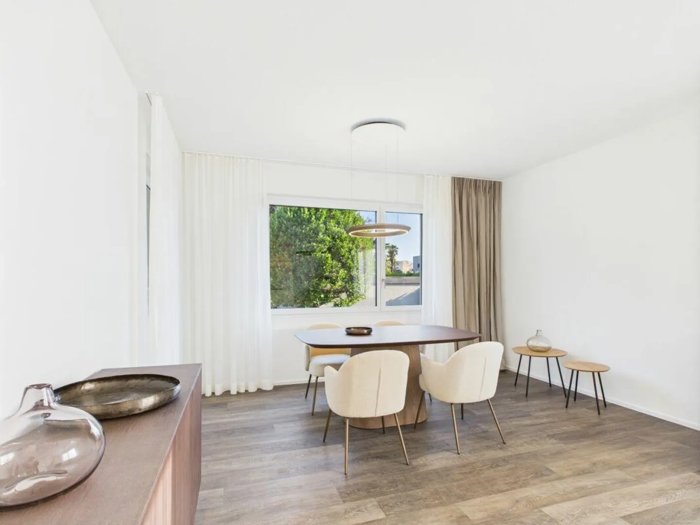 Charming 4.5-room ground floor apartment in Ticino style with garden in Ascona - Photo 2 of 7