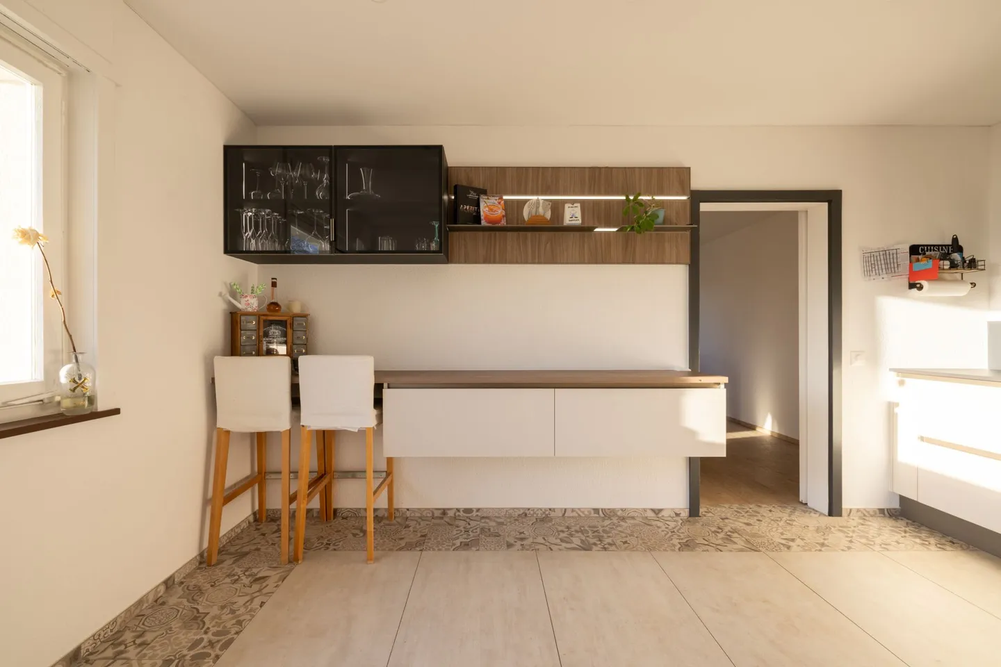 Maison individuelle avec rêve de jardin à Courtepin - Photo 8 sur 23