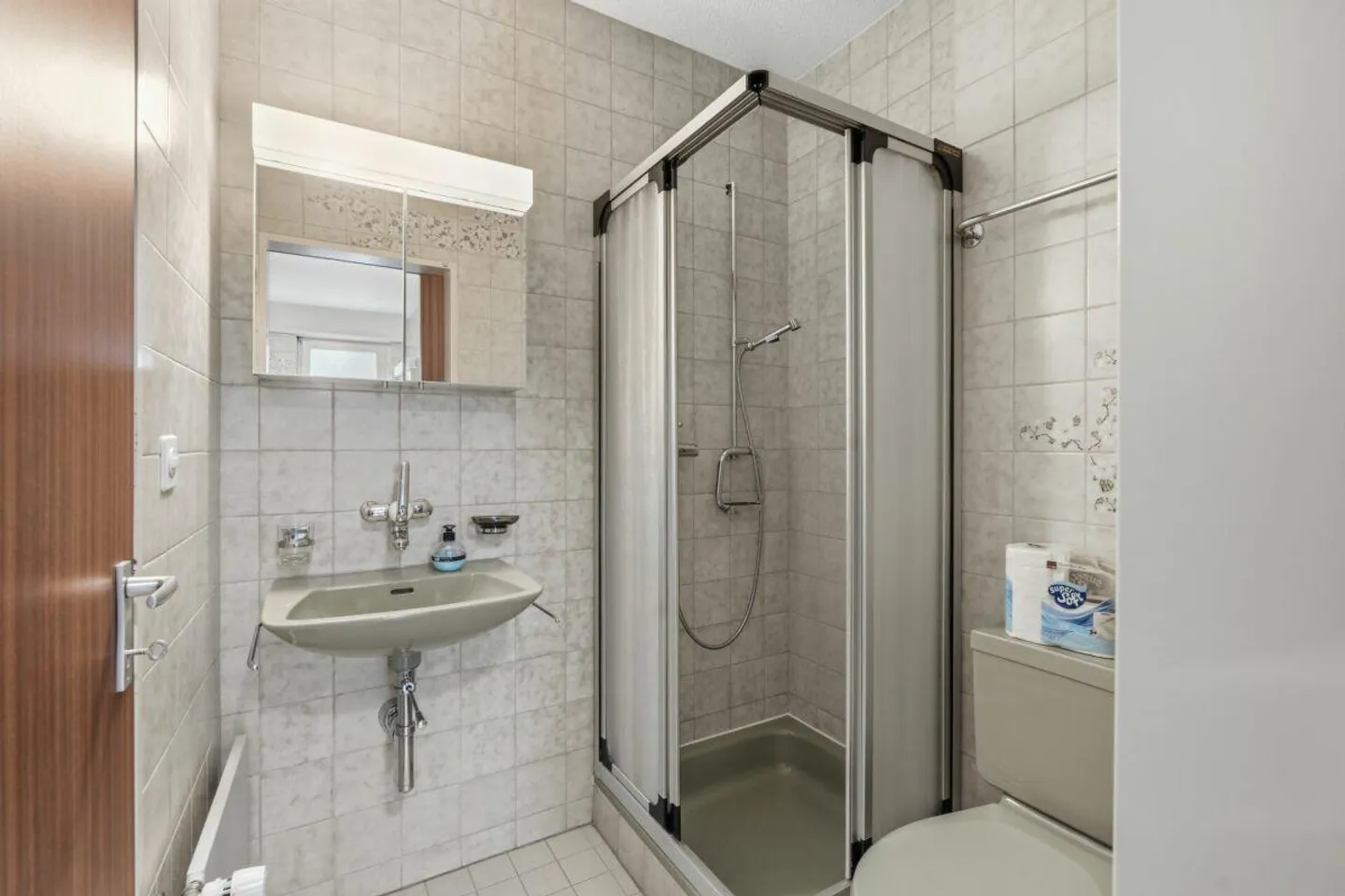 Charmante Gartenwohnung in Basel - Foto 3 von 11