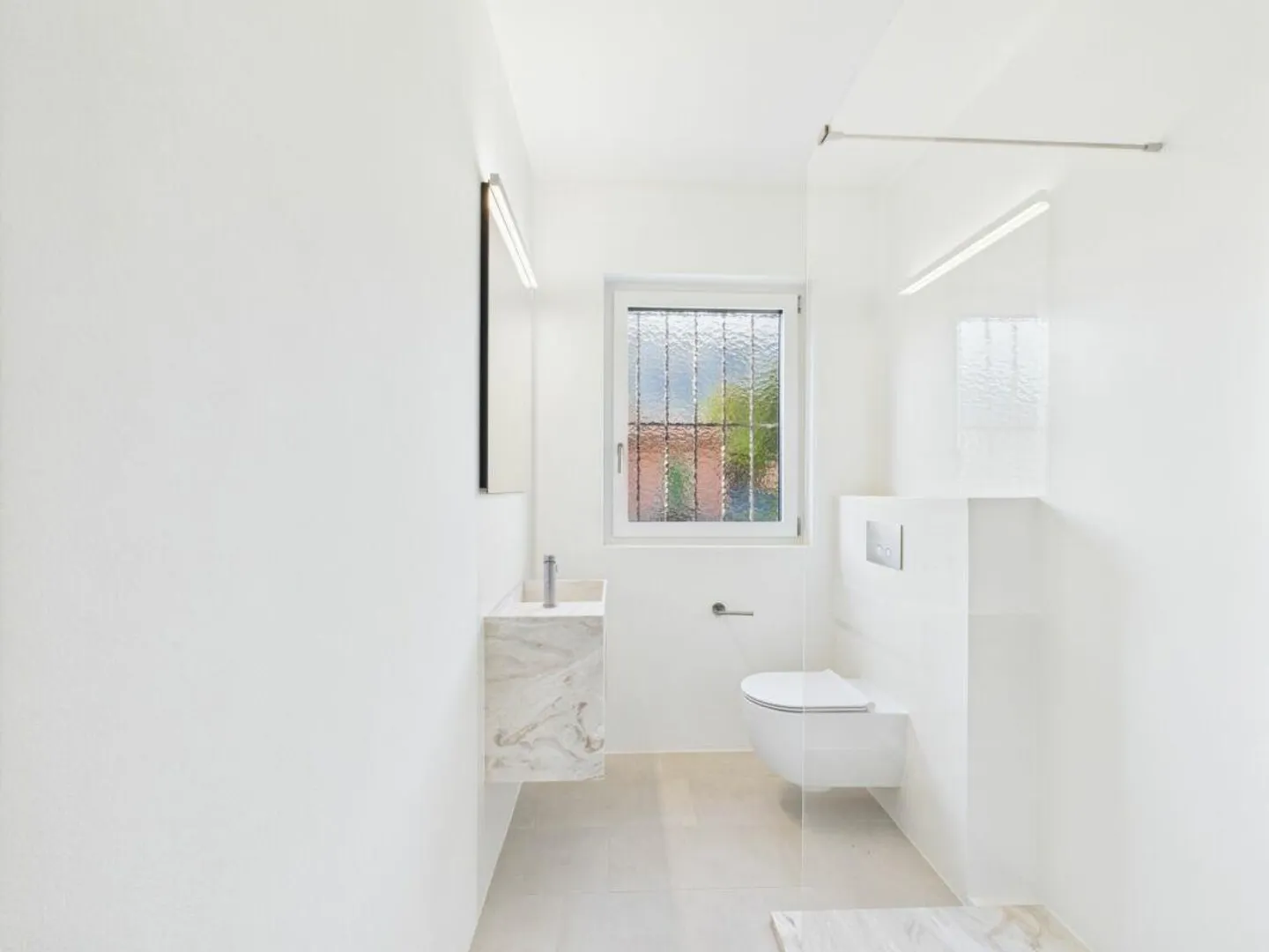 Charming 4.5-room ground floor apartment in Ticino style with garden in Ascona - Photo 6 of 7